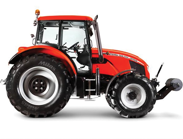 ZETOR FORTERRA 100 HSX